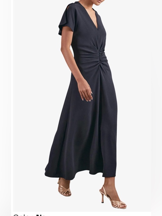 Reiss Dresses & Skirts - Reiss Rowe Dolman Sleeve Jersey Midi Dress